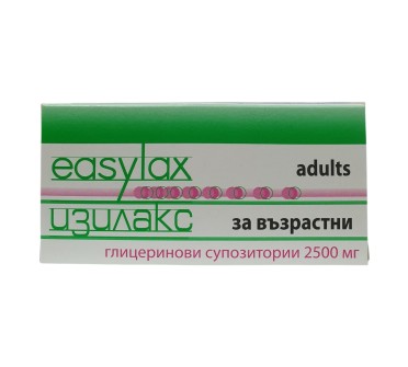 ИЗИЛАКС 2500мг х 18суп.